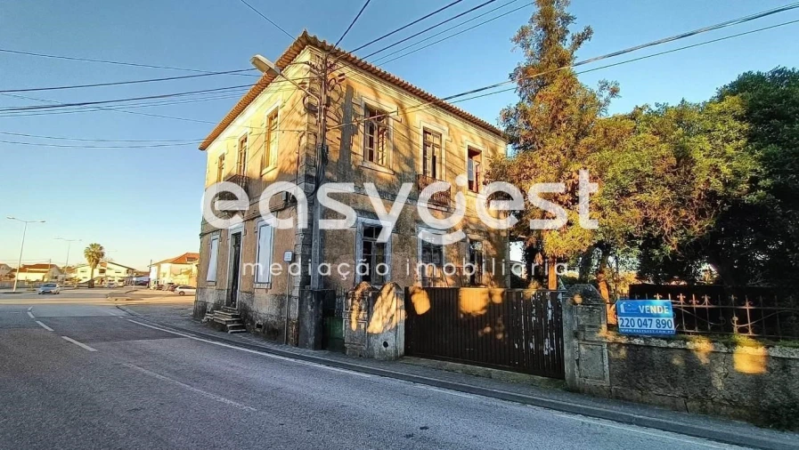 Moradia T8 para Venda em Sangalhos Foto 1