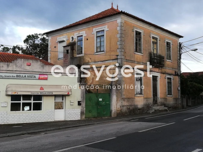 Moradia T8 para Venda em Sangalhos Foto 2