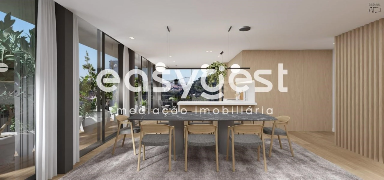 Apartamento T4 para Venda em Canidelo Foto 1