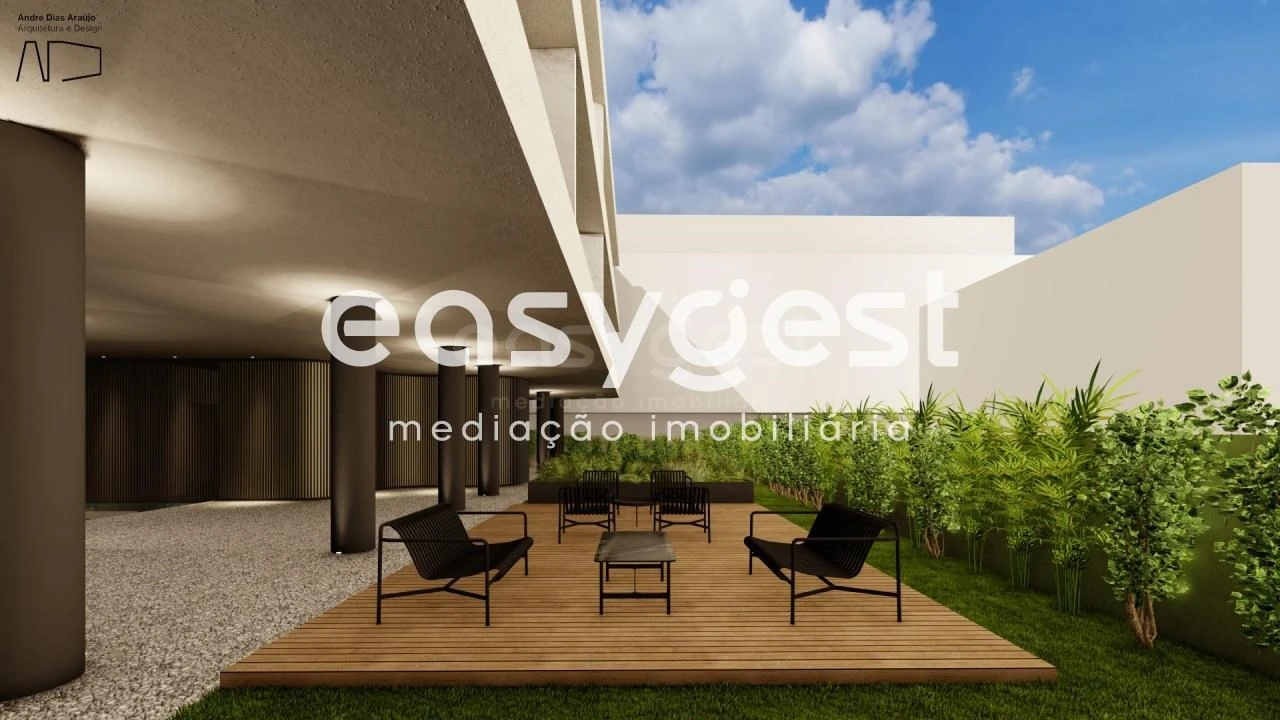 Apartamento T4 para Venda em Canidelo Foto 2