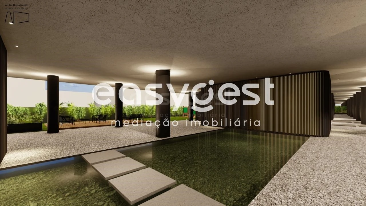 Apartamento T4 para Venda em Canidelo Foto 4