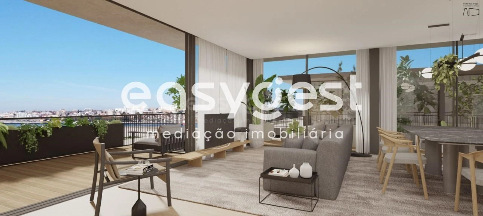 Apartamento T4 para Venda em Canidelo Foto 9