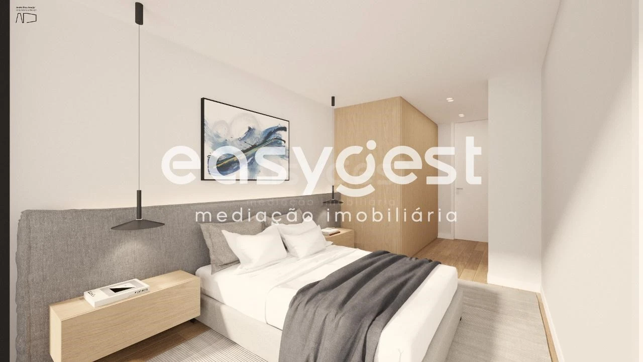 Apartamento T4 para Venda em Canidelo Foto 18