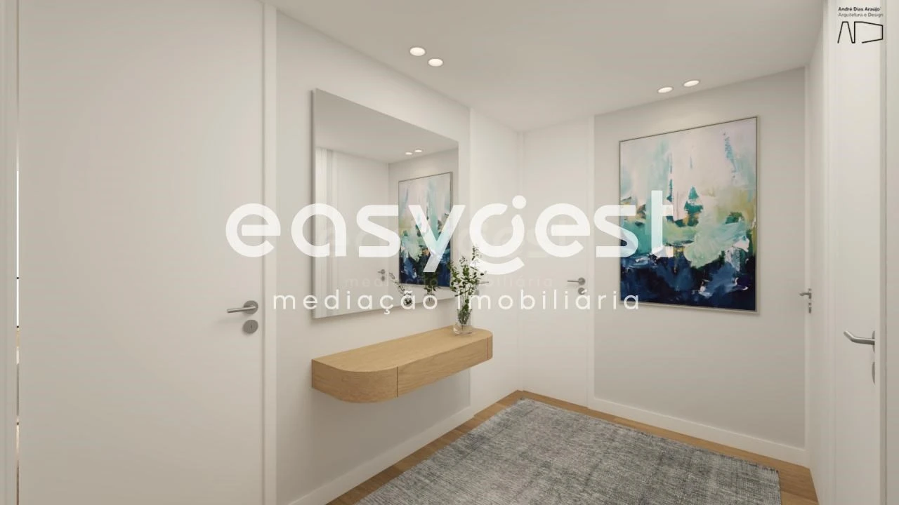 Apartamento T4 para Venda em Canidelo Foto 22