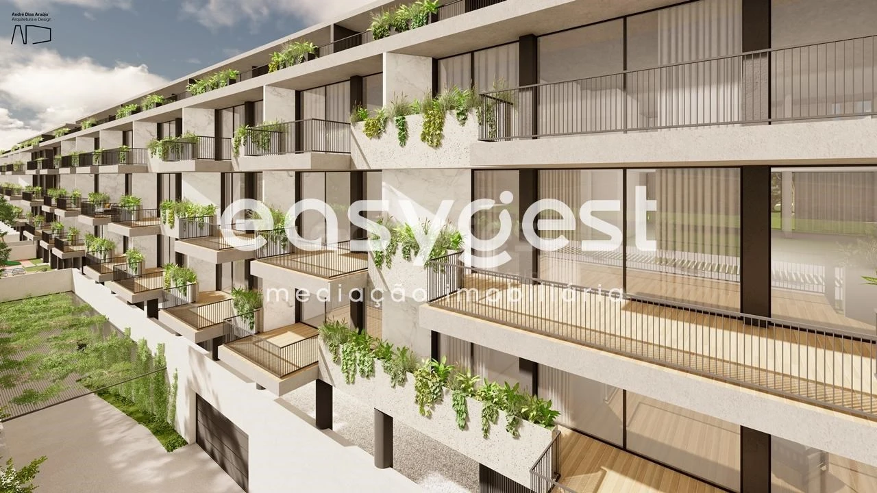 Apartamento T4 para Venda em Canidelo Foto 28