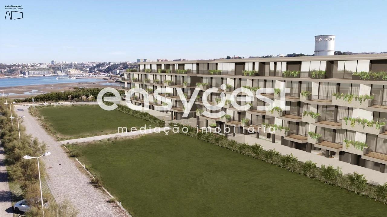 Apartamento T4 para Venda em Canidelo Foto 42