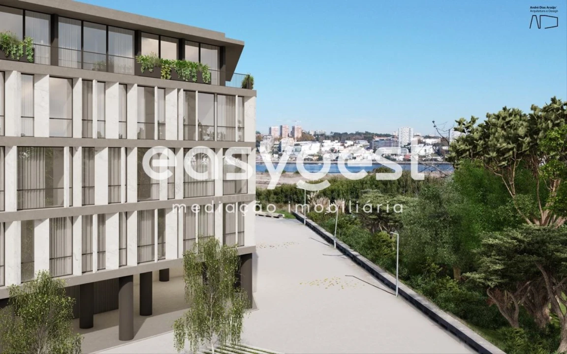 Apartamento T4 para Venda em Canidelo Foto 43