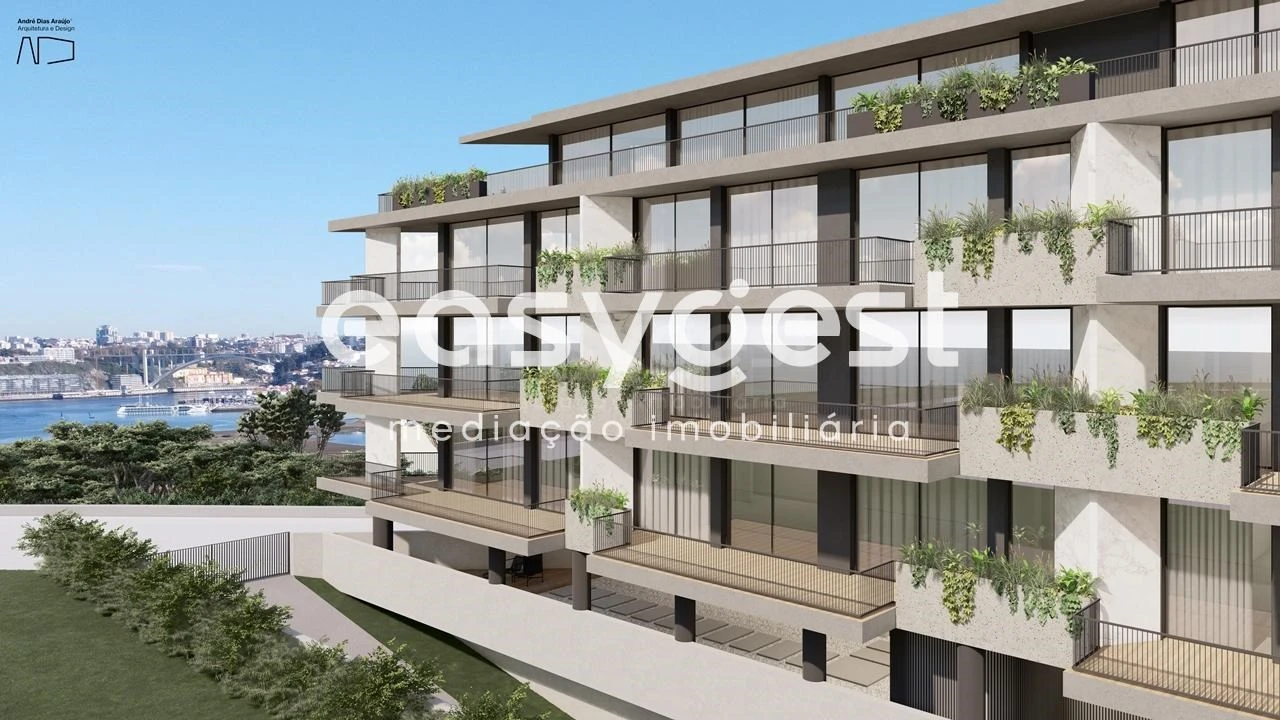 Apartamento T4 para Venda em Canidelo Foto 44