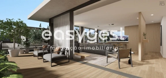 Apartamento T4 para Venda em Canidelo