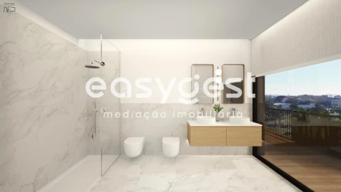 Apartamento T4 para Venda em Canidelo