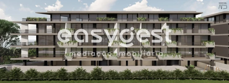 Apartamento T4 para Venda em Canidelo