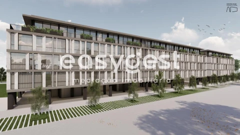 Apartamento T4 para Venda em Canidelo