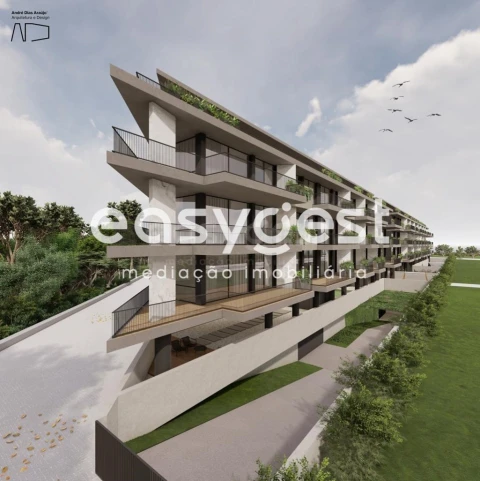 Apartamento T4 para Venda em Canidelo