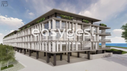 Apartamento T4 para Venda em Canidelo