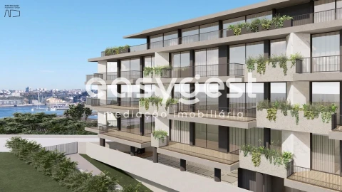 Apartamento T4 para Venda em Canidelo