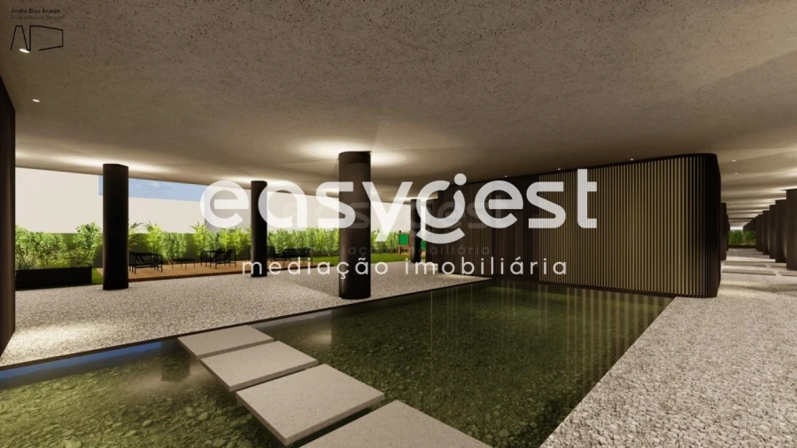 Apartamento T4 para Venda em Canidelo Foto 4