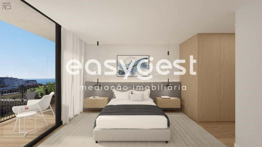 Apartamento T4 para Venda em Canidelo Foto 17
