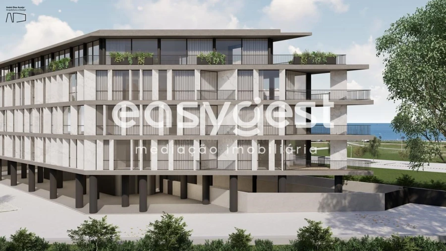 Apartamento T4 para Venda em Canidelo Foto 26