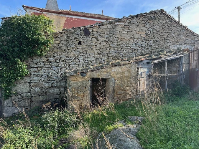 Moradia T3 para Venda em Felgar e Souto da Velha Foto 2