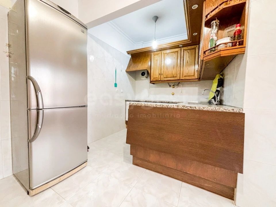 Apartamento T1 para Venda em Pinhal Novo Foto 8