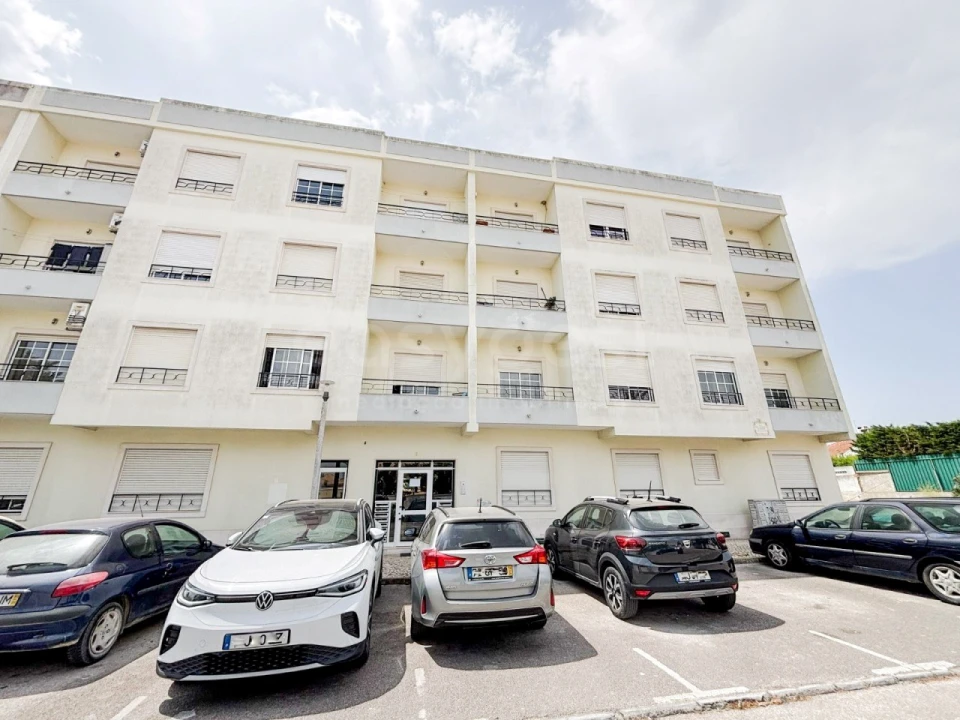 Apartamento T1 para Venda em Pinhal Novo Foto 12