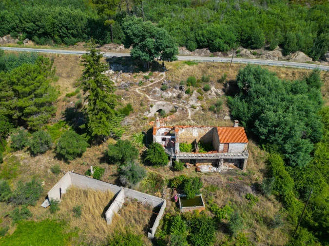 Terreno Agricola ou Rústico para Venda em Vale de Prazeres e Mata da Rainha Foto 3