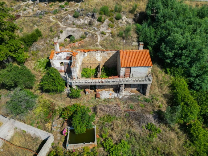 Terreno Agricola ou Rústico para Venda em Vale de Prazeres e Mata da Rainha Foto 4