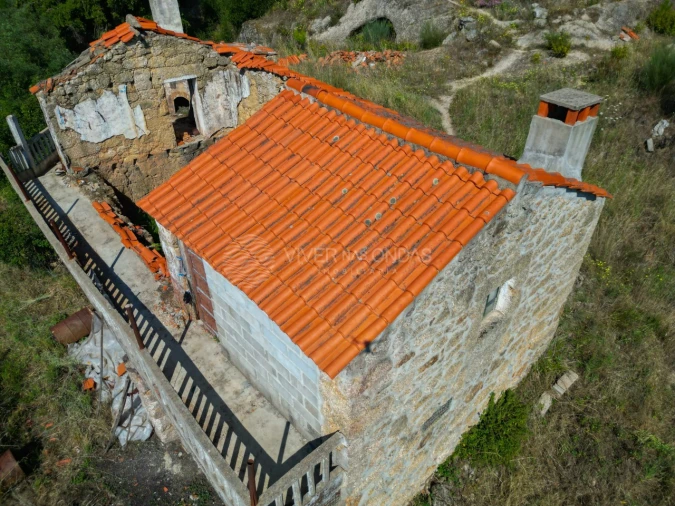Terreno Agricola ou Rústico para Venda em Vale de Prazeres e Mata da Rainha Foto 29