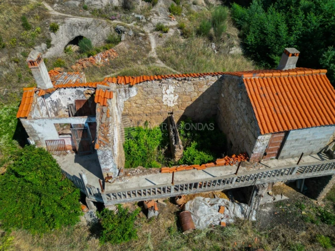 Terreno Agricola ou Rústico para Venda em Vale de Prazeres e Mata da Rainha Foto 31