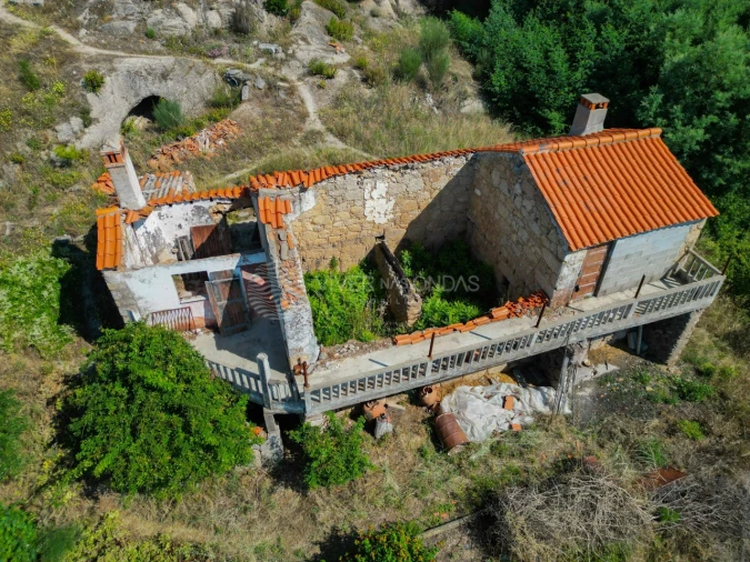 Terreno Agricola ou Rústico para Venda em Vale de Prazeres e Mata da Rainha Foto 32