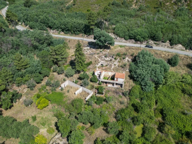 Terreno Agricola ou Rústico para Venda em Vale de Prazeres e Mata da Rainha Foto 37