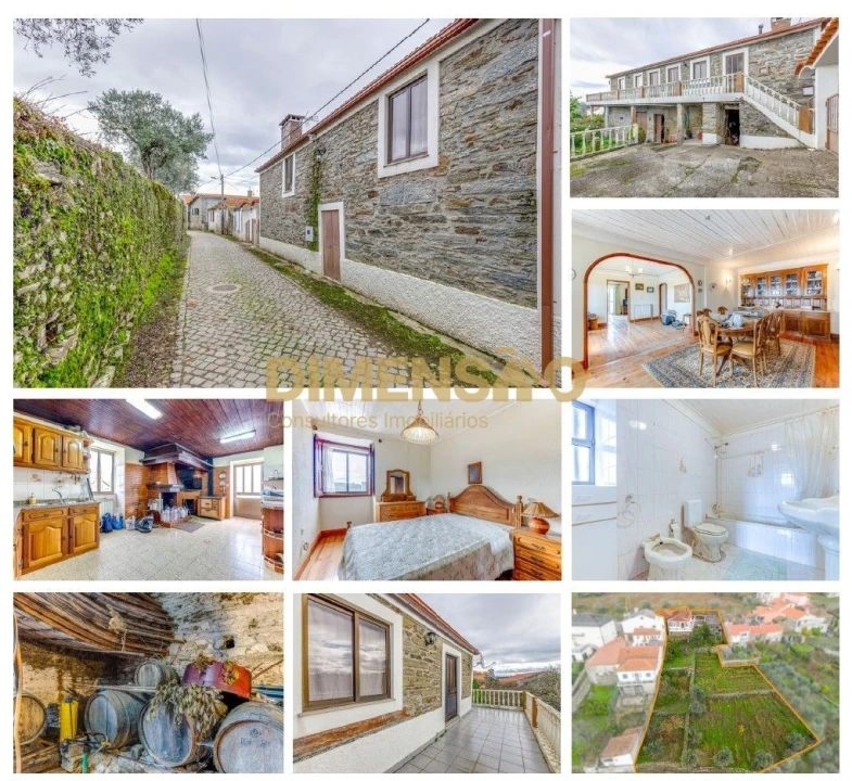 Quinta T4 para Venda em Poiares e Canelas Foto 1