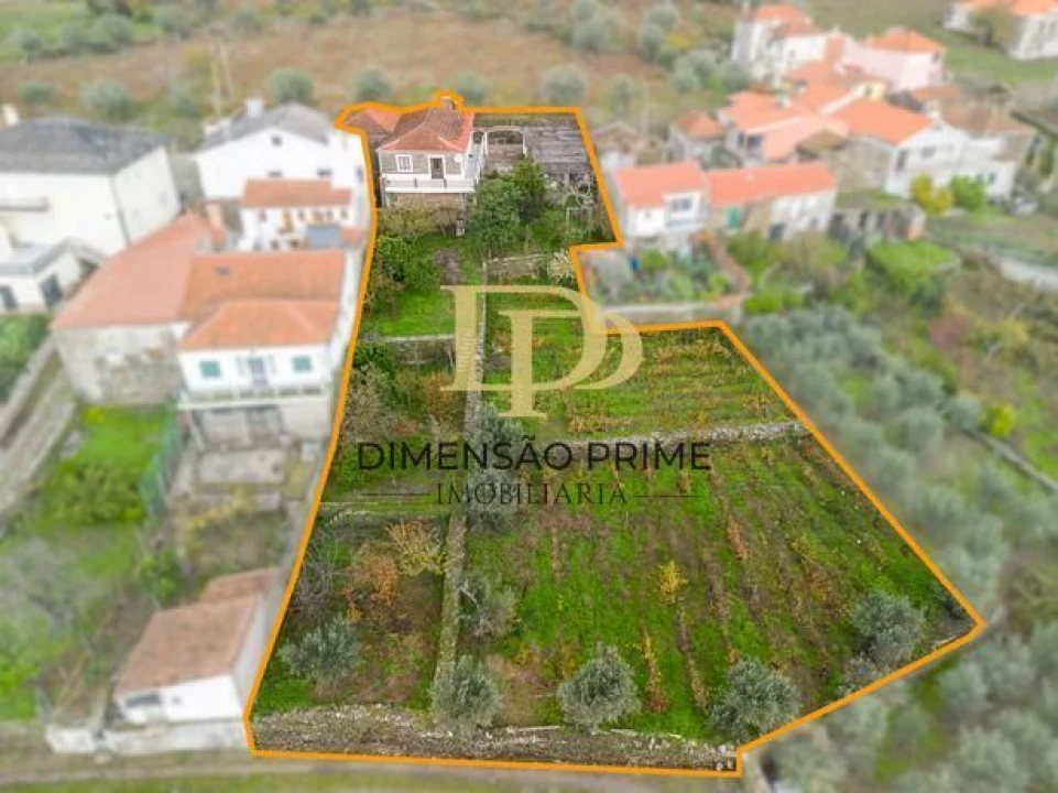 Quinta T4 para Venda em Poiares e Canelas Foto 23