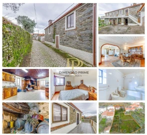 Quinta T4 para Venda em Poiares e Canelas