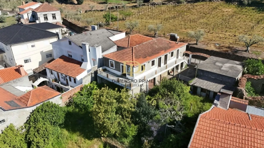 Quinta T3 para Venda em Poiares e Canelas
