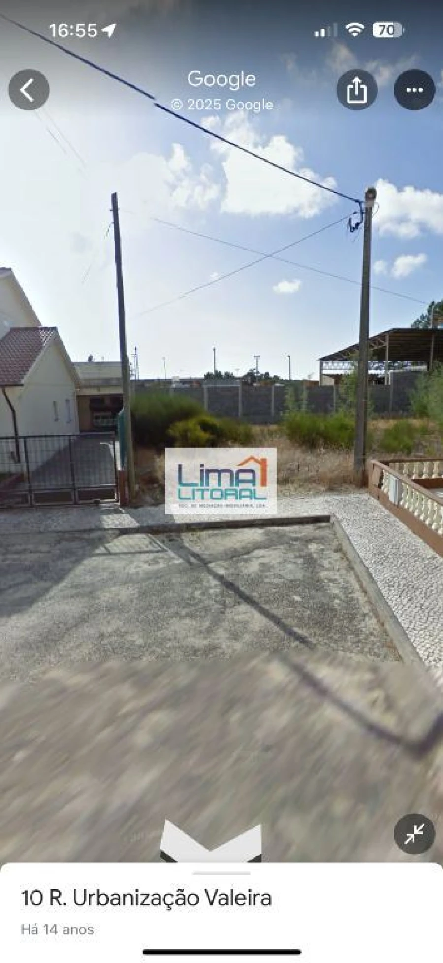 Terreno para Venda em Vieira de Leiria Foto 2