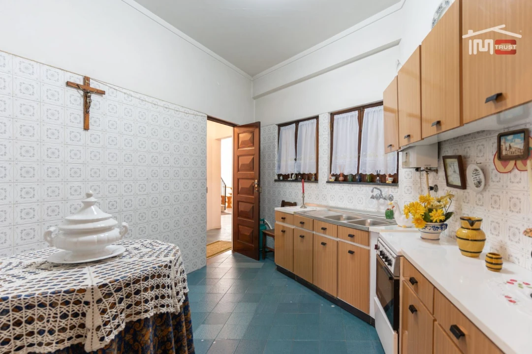 Apartamento T4 para Venda em Nossa Senhora das Misericordias Foto 21