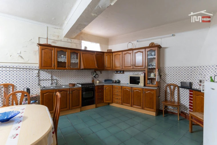 Apartamento T4 para Venda em Nossa Senhora das Misericordias Foto 2