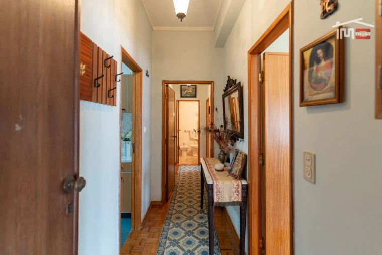 Apartamento T4 para Venda em Nossa Senhora das Misericordias Foto 20