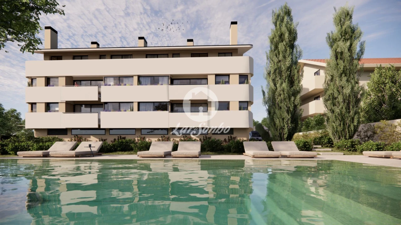 Apartamento T1 para Venda em Baguim do Monte (Rio Tinto) Foto 9