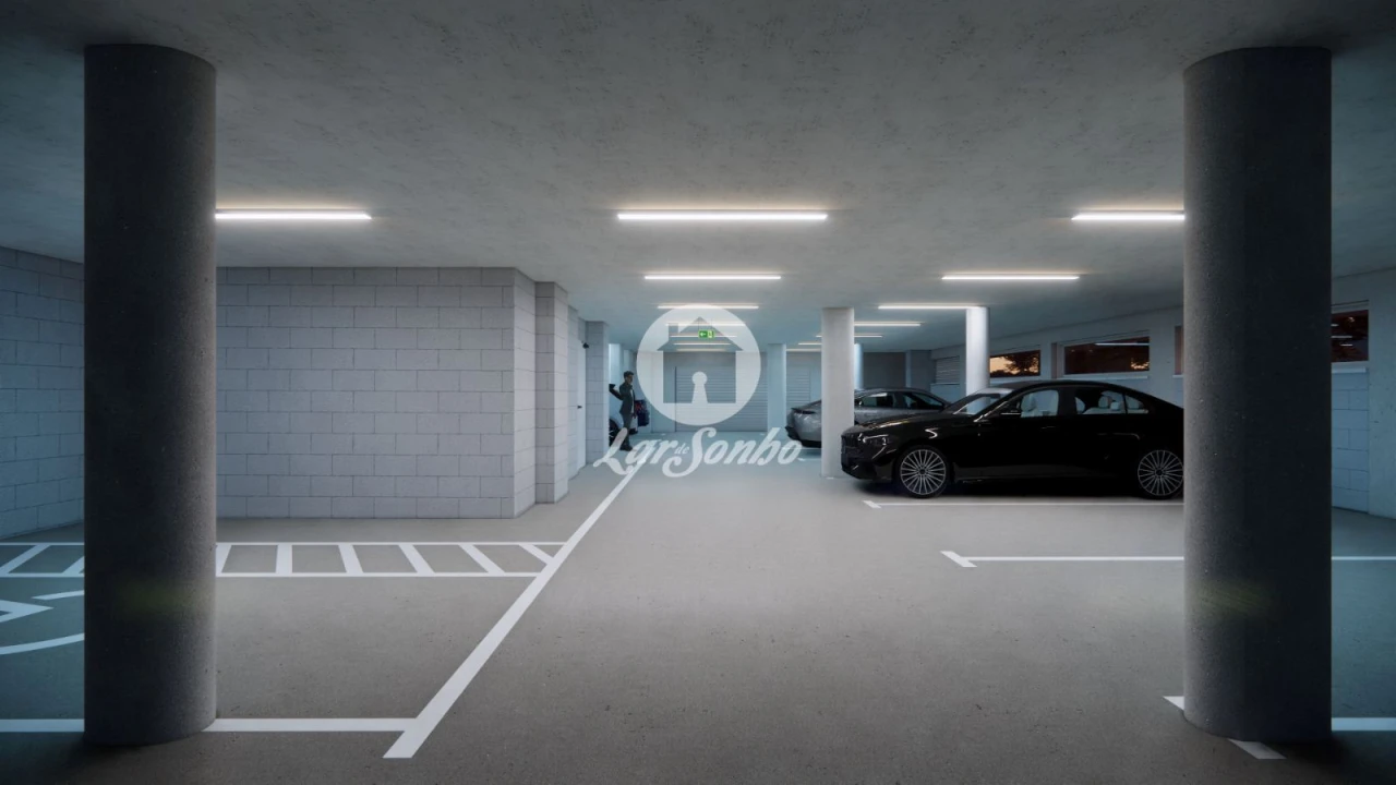 Apartamento T1 para Venda em Baguim do Monte (Rio Tinto) Foto 8