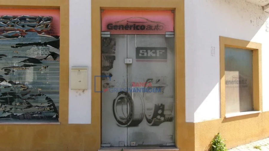 Loja para Venda em São Miguel do Rio Torto e Rossio Ao Sul do Tejo Foto 6