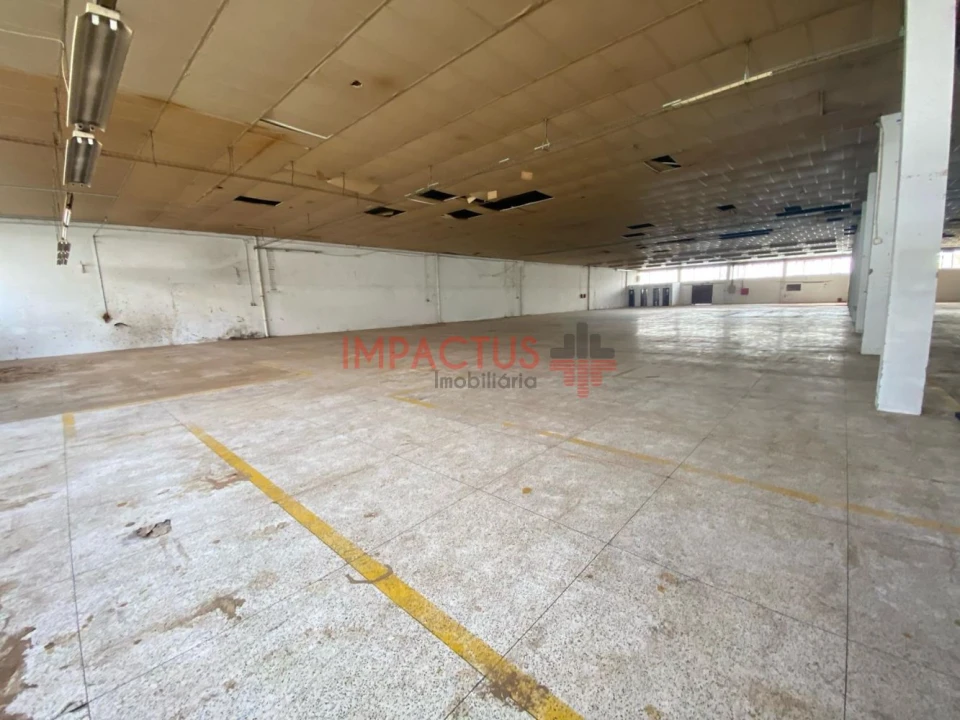 Loja para Arrendamento em Bougado (São Martinho e Santiago) Foto 1