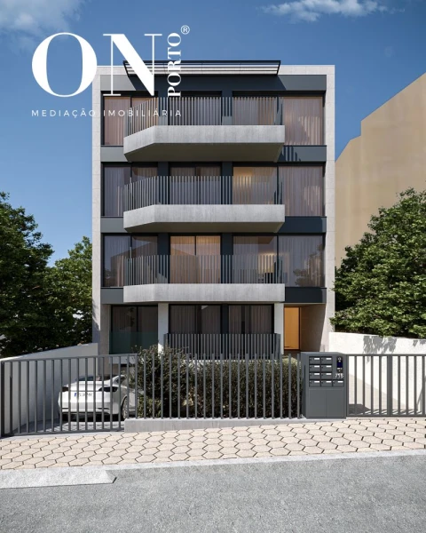 Apartamento T2 para Venda em Mafamude e Vilar do Paraíso
