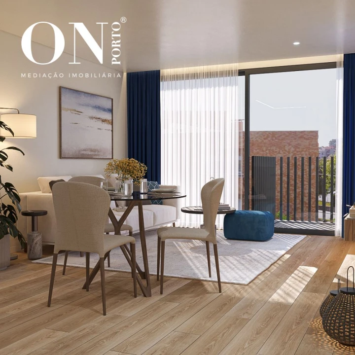 Apartamento T2 para Venda em Mafamude e Vilar do Paraíso Foto 10