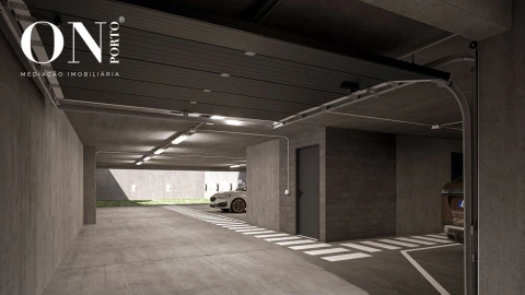 Apartamento T2 para Venda em Mafamude e Vilar do Paraíso