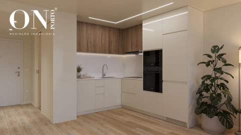 Apartamento T2 para Venda em Mafamude e Vilar do Paraíso