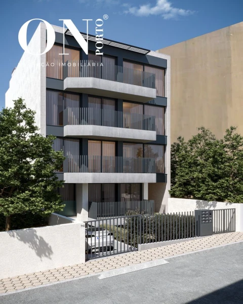 Apartamento T2 para Venda em Mafamude e Vilar do Paraíso