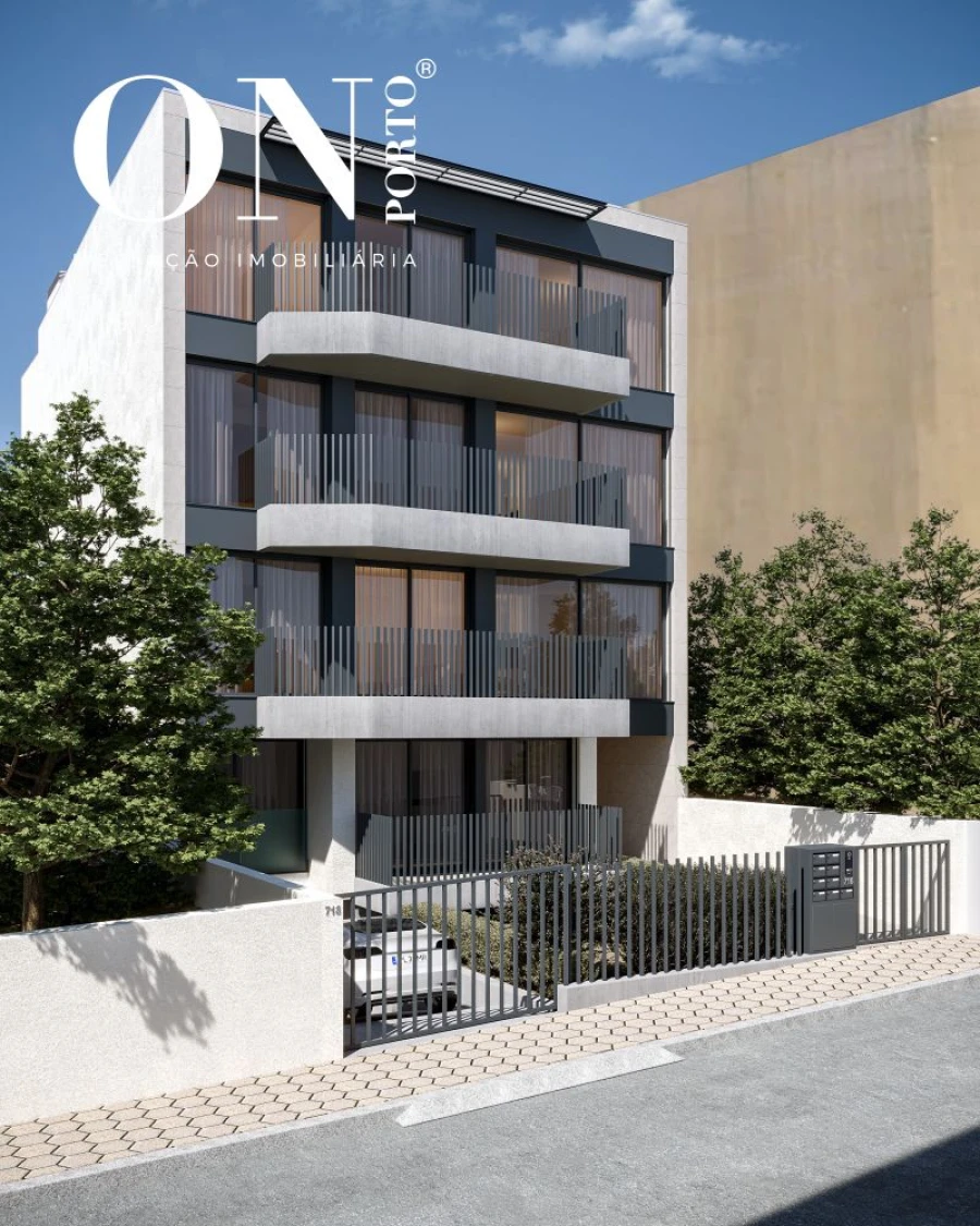 Apartamento T2 para Venda em Mafamude e Vilar do Paraíso Foto 2