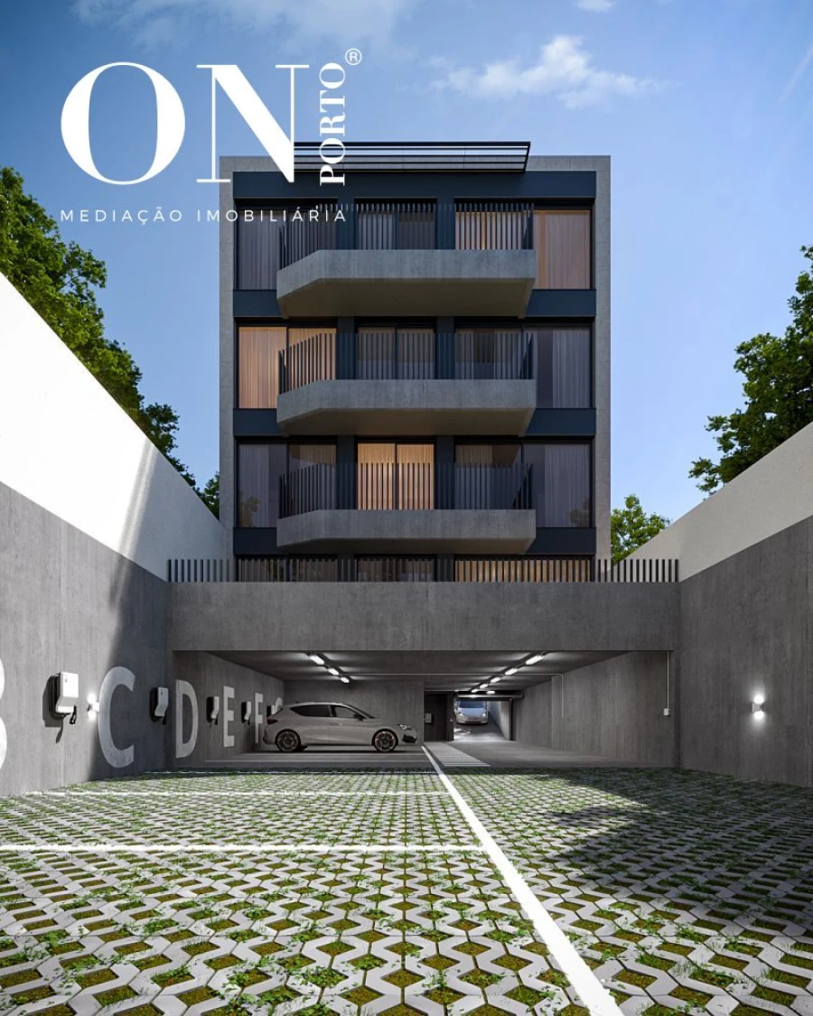 Apartamento T2 para Venda em Mafamude e Vilar do Paraíso Foto 15